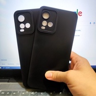 Softcase Pro Camera Vivo Y21, Y21A, Vivo Y21s, Vivo Y21T, Vivo Y33s, Y33T Silicone Casing TPU Macaro