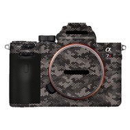 A7II A7SII A7RII Camera Vinyl Wrap Film Decal Skins For Sony A7M2 A7R2 A7S2 Camera Skin 3M Material 