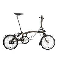 Brompton S6L Folding Bike Local Stock