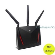 【】ASUS 華碩 RT-ac86u GT-2900 ROG 無線路由器 wifi分享器 AC68u AC88u