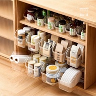 Classy Luxe Kitchen Drawer Storage Box Living Room Bathroom Sink Sundries Storage Basket Organizers