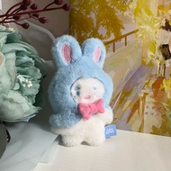 [SHINee] ONEW Winter Wonderland Pop Up Blue Doll Plush Magnet