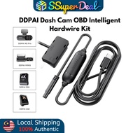 DDPAI Dash Cam OBD Intelligent Hardwire Kit