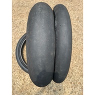 Sport Motorcycle Tires R25,Ninja,CBR Pirelli DiabloSuperbike 100/70-17 140/70-17