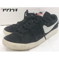 ◇ NIKE ナイキ AV9373-001　 Blazer Low スニーカー シューズ 24.5ｃｍ ブラック　ホワイト レディース