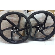 y125z / y125zr sport rim 6 batang HONG LEONG