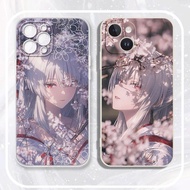 Wuthering Waves/Hiyuki/Mingchao Feixue Phone Case Suitable for iPhone/rqwr