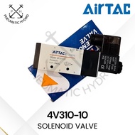 Mantab Solenoid Valve 5/2 Way Single Airtac 4V310-10