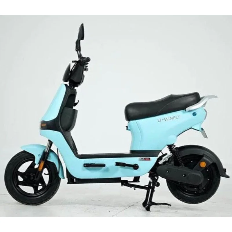 Sepeda Listrik Uwinfly D8 S New Murah / Electric Bike Uwinfly Dragon DF8 New Murah