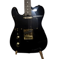 Soloking MT-1 Vintage Electric Guitar Left Handed - Black Beauty