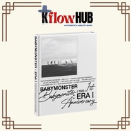 BABYMONSTER 1st Anniversary PHOTOBOOK