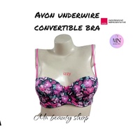 IZZY UNDERWIRE CONVERTIBLE BRA