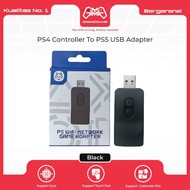 Wireless USB Game Controller Adapter Converter Plug & Play PS4 Controller to PS5