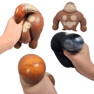 VIRALSHOP88 SQUISHY KINGKONG squishy gorilla squishy monkey squishy monyet squishy lempar Jumbo S029