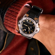 g*/@shock GST-B400CX-1A Sports Watch G-STEEL SERIES ANALOG-DIGITAL AUTO LIGHT POWER SAVE LED Outdoor