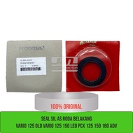 Rear wheel Seal for vario 125 150 160 pcx 125 150 160 adv 150 160 91204-KWN-901 / 91204-K59-A11