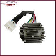 Voltage Regulator YM11964077710 YM11965377710 For Yanmar Engine 2D68E 2D70E 3D72 3D74E 3D75 Komatsu 