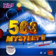 729 563 Mystery III 1.8 - Short Pips Short Attack Spots RITC