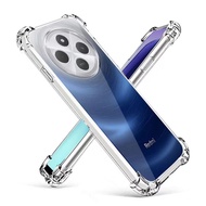 [ส่งจากไทย] เคสใส เคสกันกระแทก Case Xiaomi Redmi 14C