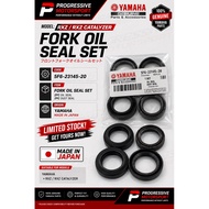 Yamaha RXZ Fork oil seal dust seal set 30x40x10.5