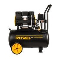 ปั๊มลม OIL FREE ROWEL RW-AC-075-24 24 ลิตร 1 แรงม้า 750 วัตต์ (1236102)