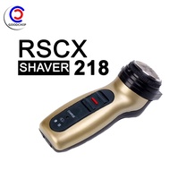 [COD / BAYAR DI TEMPAT] Alat Cukur Jenggot Dan Kumis Elektrik Multifungsi - Shaver Kang Ling RSCX-218 Rechargeable Travel Alat Cukur Kumis dan Jenggot / Alat Cukur Rambut Happy King - Warna Random