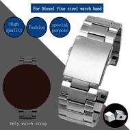 26MM High Quality For Diesel Sturdy Selected Stainless Steel Watch Strap DZ4318 4323 4283 4309 Solid