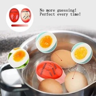 Egg Timer Boiled Egg Doneness Measuring Tool / Boiled Egg Temperature Level Measuring Tool Boiled Eg