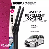 Honda Freed Car Wiper (2008-2016) - Trapo Hydrophobic Wiper Blade