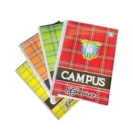 Genius Campus School Notebook 42 Sheets B5 Boxy Notebook 1 Pack