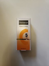 💥全場貨品任揀2件起包順豐站/櫃，Dermacept C5 精華 12ml