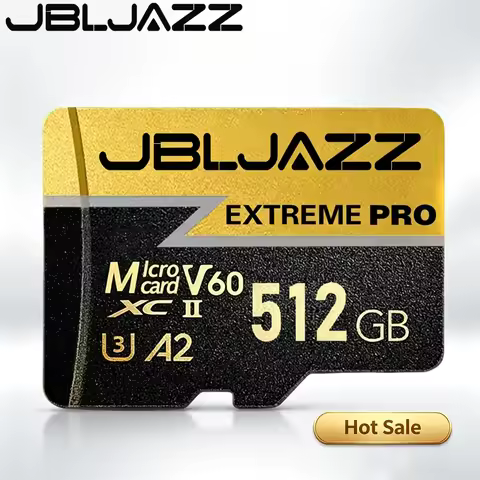 Extreme Pro Micro SD Card 512GB High ENDURANCE SD Memory Card 128GB 256GB U3 V60 4K Full HD Flash Ca