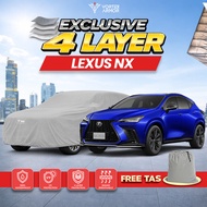 Lexus NX Exclusive 3 & 4 Layer Car Cover – Waterproof, Anti-UV, Outdoor