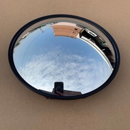 Suitable for Large Luck Heavy Truck Accessories Large Luck N8H/N8E/N9 Front Lower View Mirror Round 