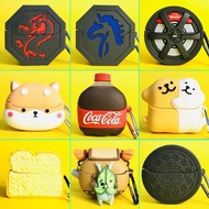 Suitable for Samsung Buds3 Bluetooth Headset Case Samsung Galaxy buds3pro Protective Case Cute buds3