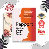 Rapport: The Four Ways to Read People By Emily & Laurence (English)