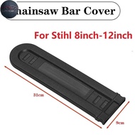 SC Chainsaw Bar Cover 12'' Plastic Effective For 8-12 Inches Chainsaw Guard