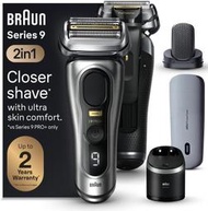 【竭力萊姆】德國百靈 9系列 BRAUN 9477cc 9599cc 9567cc 9465cc 電動刮鬍刀 可水洗