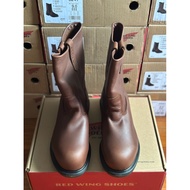 Redwing Pecos 2541 high cut
