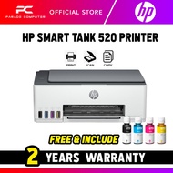 HP SMART TANK 520 / 580 ALL-IN-ONE PRINTER