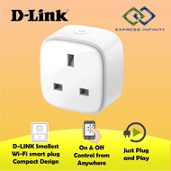 D-Link DSP-W118 mydlink Mini Wi-Fi Smart Plug