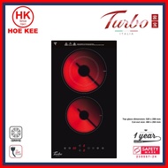 Turbo Incanto TIC902 30cm Domino Ceramic Hob