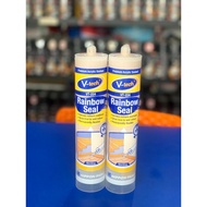 NIPPON SEALANT RAINBOW SEAL COLORFUL SEALANT V-TECH VT-224 TERACOTTA SEALANT