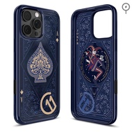 Spigen c11 Fearless Case with Magsafe for iPhone 16 Pro Max / iPhone 15 Pro Max / iPhone 13 14 Pro M