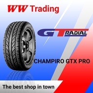 New!! BAN GT RADIAL CHAMPIRO GTX PRO 22555 R17 225 55 17