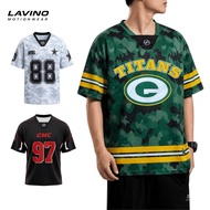 GMC PRO Oversized Streetwear Jersey for Unisex M-XXL (160gsm) J05
