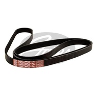 Front Engine Belt 6PK ESCAPE TRIBUTE L3 2.3 TROOPER 6VD1 3.2 WRANGLER 3.8 AUDI A6 C7 PORSCHE 911 3.6