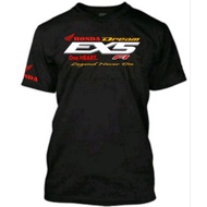 EX5 Rider Short Sleeve Motorcycle Shirt 100% Cotton