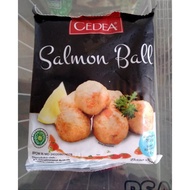Frozen Food Bandung Cedea Salmon Ball 200gr