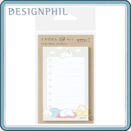Midori Sticky Notes for To-Do Lists in Various Colors and Animal Designs: Dog (White, Gray) & Cat (G